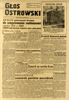 Głos Ostrowski 1949.02.07 R.V nr36