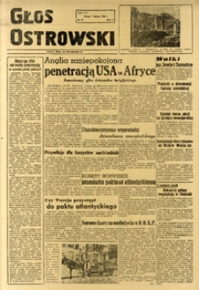 Głos Ostrowski 1949.02.09 R.V nr38