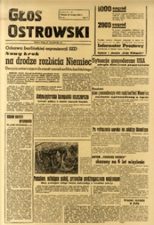 Głos Ostrowski 1949.02.15 R.V nr44