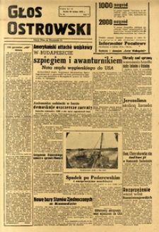 Głos Ostrowski 1949.02.16 R.V nr45