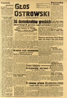 Głos Ostrowski 1949.02.17 R.V nr46