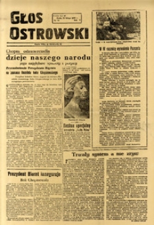 Głos Ostrowski 1949.02.23 R.V nr53