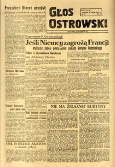 Głos Ostrowski 1949.02.27 R.V nr57