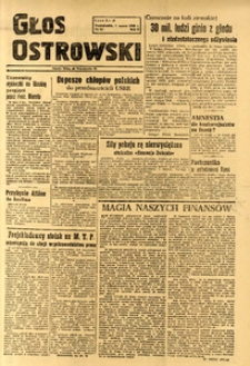 Głos Ostrowski 1949.03.07 R.II nr55