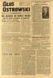 Głos Ostrowski 1949.03.14 R.V nr72