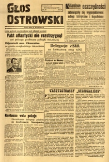 Głos Ostrowski 1949.03.24 R.V nr82