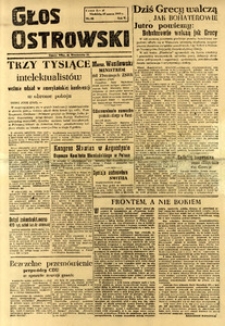 Głos Ostrowski 1949.03.27 R.V nr85