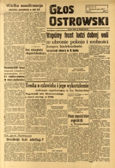 Głos Ostrowski 1949.03.29 R.V nr87