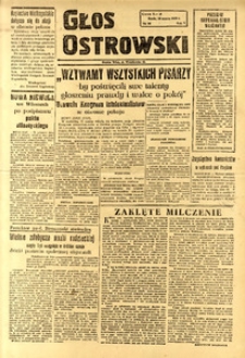 Głos Ostrowski 1949.03.30 R.V nr88