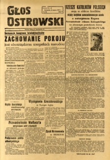 Głos Ostrowski 1949.03.31 R.V nr89