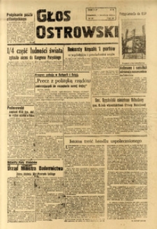 Głos Ostrowski 1949.04.07 R.IV nr95
