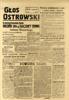 Głos Ostrowski 1949.04.11 R.IV nr100