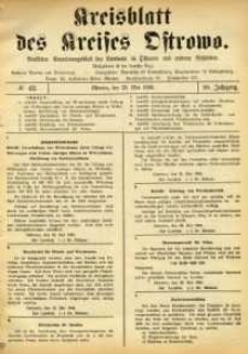 Kreissblatt des Kreisses Osstrowo 1940.05.23 nr42