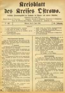 Kreissblatt des Kreisses Osstrowo 1940.06.06 nr46