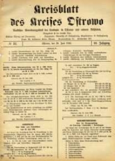 Kreissblatt des Kreisses Osstrowo 1940.06.24 nr51
