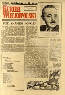 Kurier Wielkopolski 1949.04.17-18 R.IV nr105