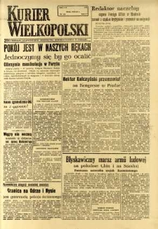 Kurier Wielkopolski 1949.04.27 R.IV nr114