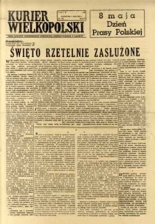Kurier Wielkopolski 1949.05.09 R.IV nr126