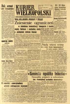 Kurier Wielkopolski 1949.05.12 R.IV nr129