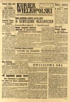 Kurier Wielkopolski 1949.05.13 R.IV nr130