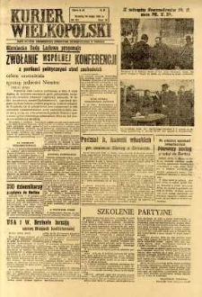 Kurier Wielkopolski 1949.05.14 R.IV nr131
