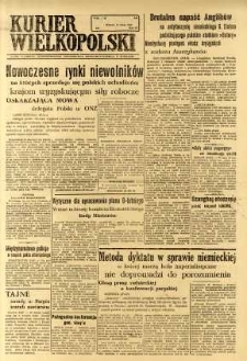 Kurier Wielkopolski 1949.05.16 R.IV nr133