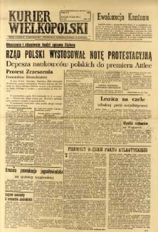 Kurier Wielkopolski 1949.05.19 R.IV nr136