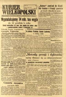 Kurier Wielkopolski 1949.05.25 R.IV nr142