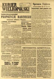Kurier Wielkopolski 1949.05.27 R.IV nr144