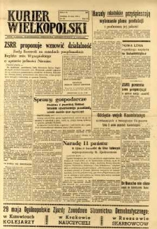 Kurier Wielkopolski 1949.05.29 R.IV nr146