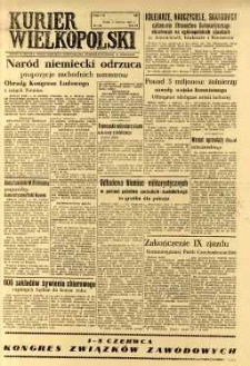 Kurier Wielkopolski 1949.06.01 R.IV nr149