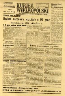Kurier Wielkopolski 1949.06.03 R.IV nr151