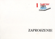 Zaproszenie : Dyrektor Biblioteki zaprasza na spotkanie autorskie z ks. Tadeuszem Isakowiczem-Zaleskim, 23.04.2013