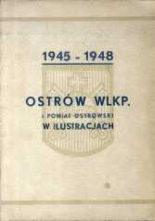 Ostr&oacute;w Wlkp. i powiat ostrowski w ilustracjach