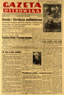 Gazeta Ostrowska 1949.03.11 R.II nr69(82)