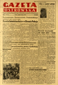 Gazeta Ostrowska 1949.03.18 R.II nr76(89)