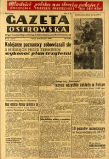 Gazeta Ostrowska 1949.03.23 R.II nr81(94)