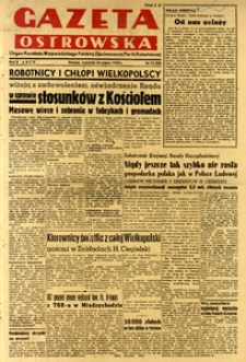 Gazeta Ostrowska 1949.03.24 R.II nr82(95)