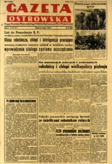 Gazeta Ostrowska 1949.03.25 R.II nr83(96)
