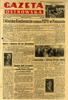 Gazeta Ostrowska 1949.03.29 R.II nr86(99)