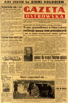 Gazeta Ostrowska 1949.03.31 R.II nr89(102)