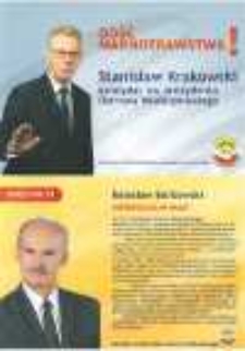 Dość marnotrawstwa!