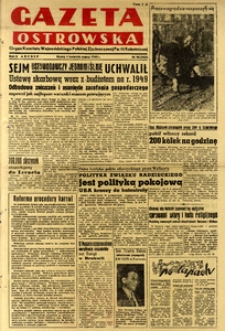 Gazeta Ostrowska 1949.04.01 R.II nr90(103)