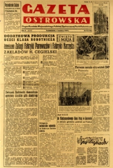 Gazeta Ostrowska 1949.04.04 R.II nr93(106)