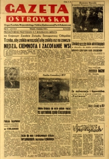 Gazeta Ostrowska 1949.04.05 R.II nr94(107)