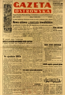 Gazeta Ostrowska 1949.04.09 R.II nr98(111)