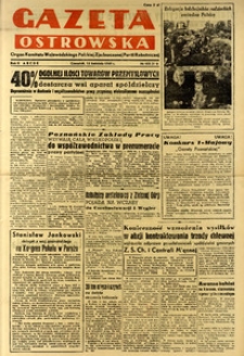 Gazeta Ostrowska 1949.04.14 R.II nr103(116)