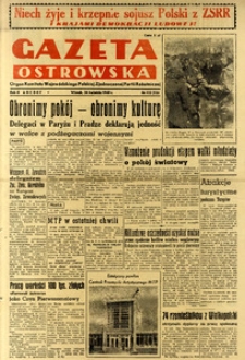 Gazeta Ostrowska 1949.04.26 R.II nr112(125)