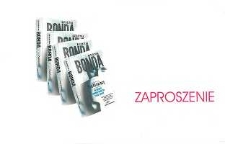 Zaproszenie : Dyrektor Biblioteki Publicznej im. Stefana Rowińskiego w Ostrowie Wielkopolskim zaprasza na spotkanie z Katarzyną Bondą autorką powieści kryminalnych, 2015