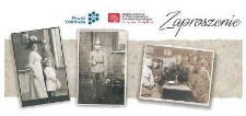 Zaproszenie : Paweł Rajski starosta ostrowski oraz Włodzimierz Grabowski dyrektor Biblioteki Publicznej w Ostrowie zapraszają na promocję książki dra Macieja Kowalczyka pt.: "Zburzona codzienność 1914-1918. Powiat ostrowski i jego mieszkańcy podczas I wojny światiowej", 2015